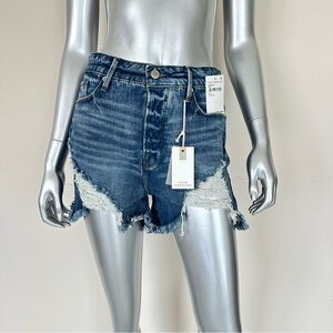 NWT!!! Good American women bombshell shorts size 26 US